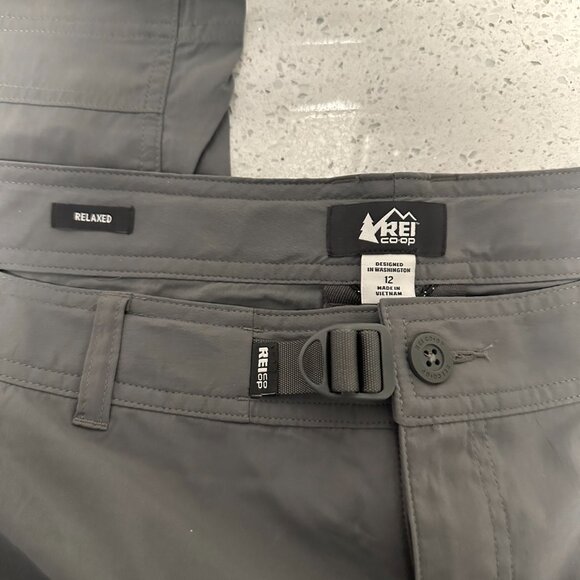 Sahara Convertible Pants - Picture 3 of 3